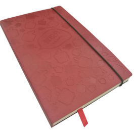 moleskine type notebook