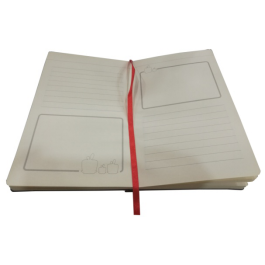 notebooks with thick paper