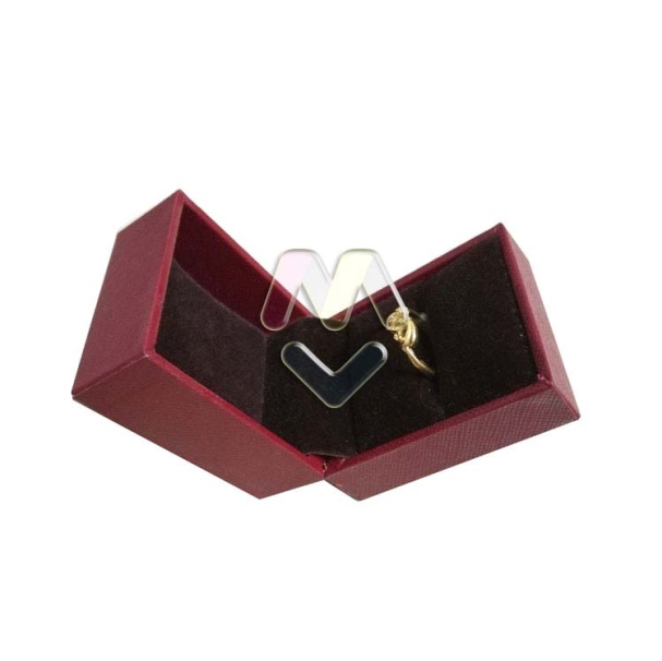 Hinged jewelry Box