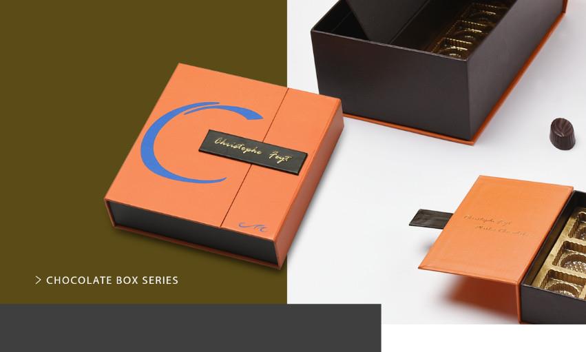 Chocolate Box Series Minglai Packaging