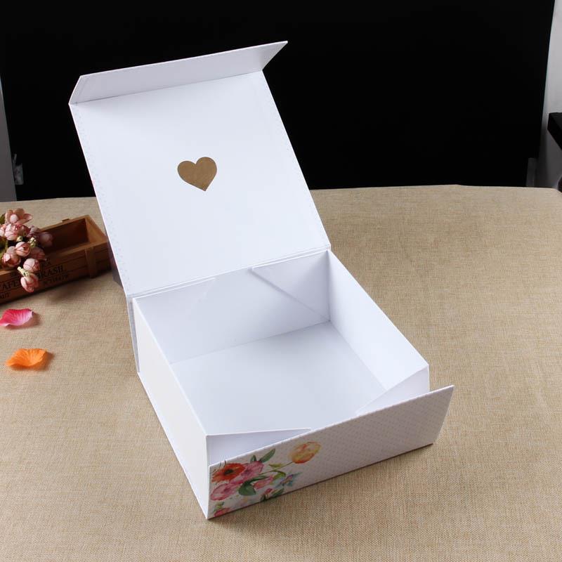 foldable gift box