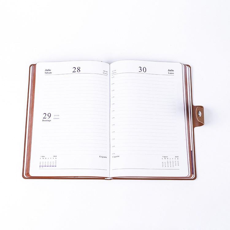 personalized agenda unique(6)