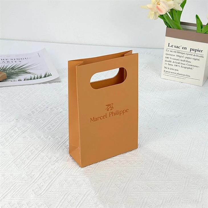 Custom Kraft Bags With Logo best