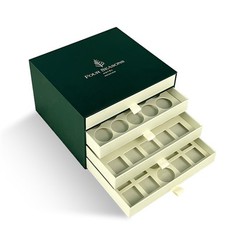 De bóstias vuèjas per de chocolats