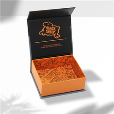 Boita de chocolat mesclar