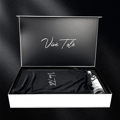 Cajas de Camisa Magrística