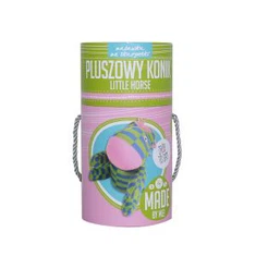 Caja de carton Circular .