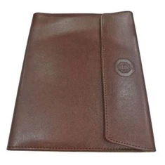 Carpeta de Conferencia Certificado Certificado de Marketing de Brochure de Marketing .