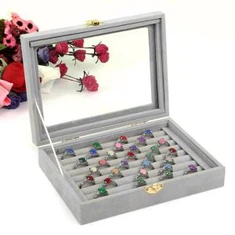 Cajas de Regalo de Velte para las joyas .