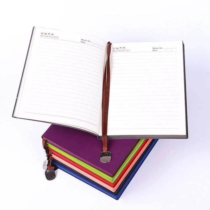 A5 Notebook Custom Printing Planner