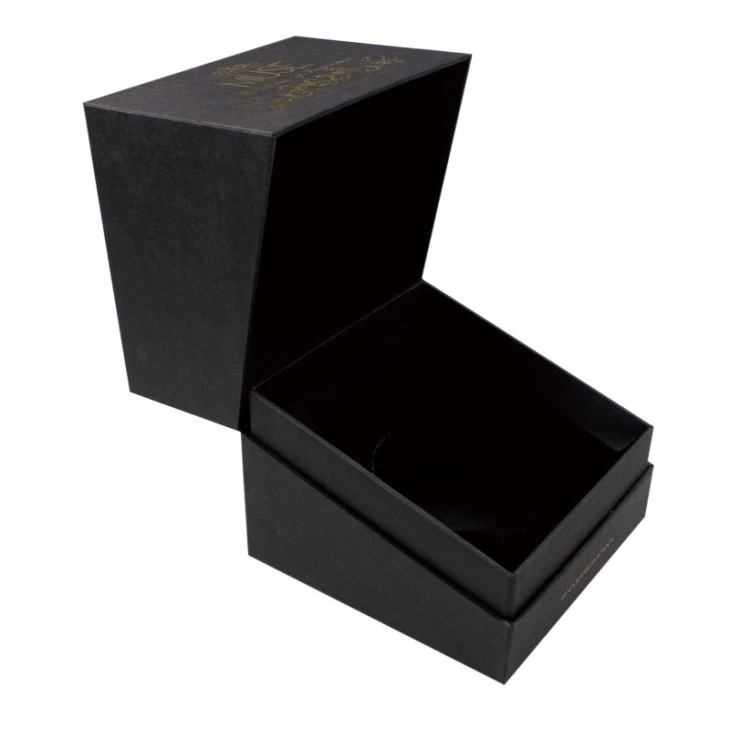 Caja de Top Top Para Candelas Fabricadas .