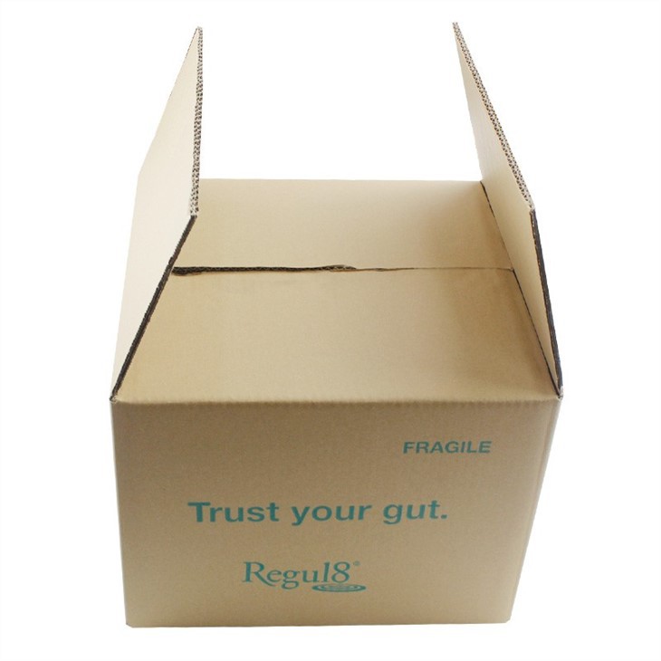 Shipping Cartons Brown Master Box