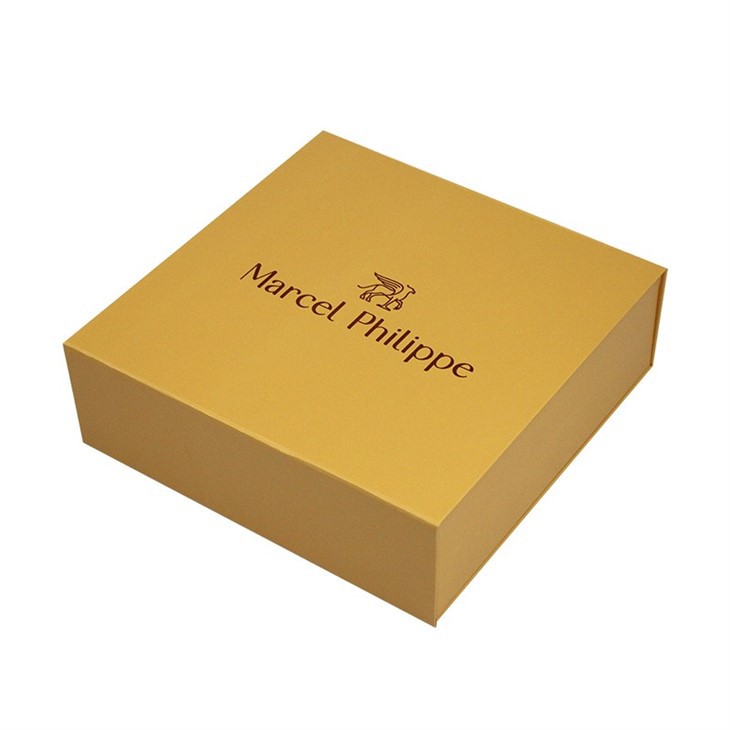 Luxury Packing Cardboard Magnetic Gift Box3 (2)
