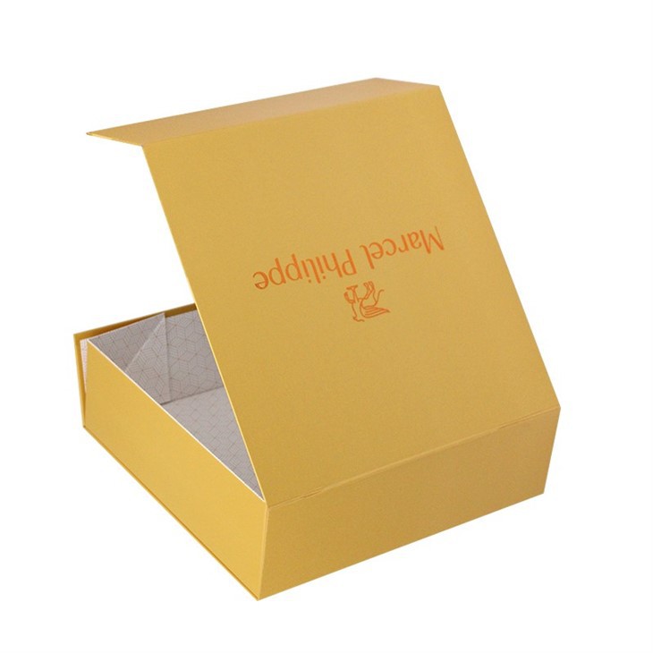 Luxury Packing Cardboard Magnetic Gift Box5 (1)